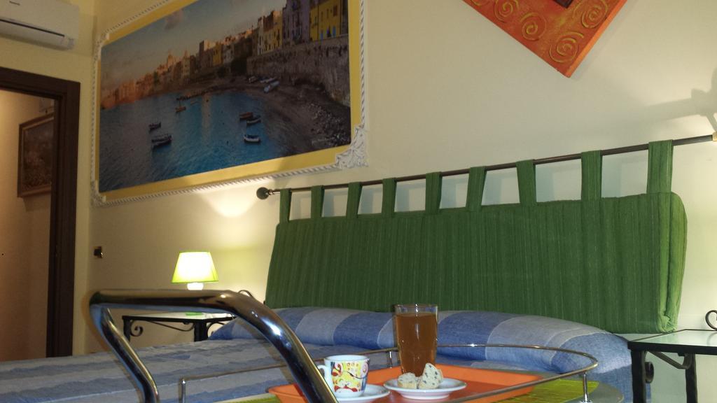 B&B Via Spalti 52 Trapani Eksteriør bilde