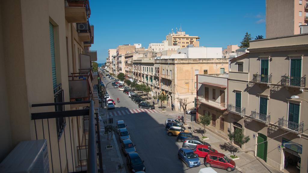 B&B Via Spalti 52 Trapani Rom bilde