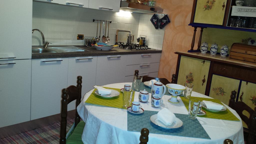 B&B Via Spalti 52 Trapani Eksteriør bilde