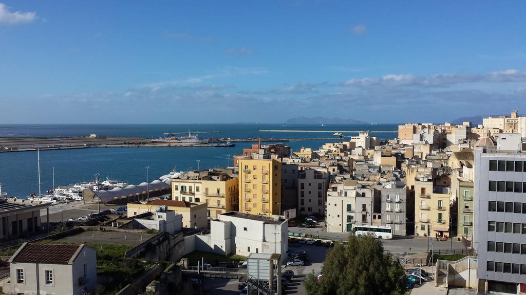 B&B Via Spalti 52 Trapani Eksteriør bilde