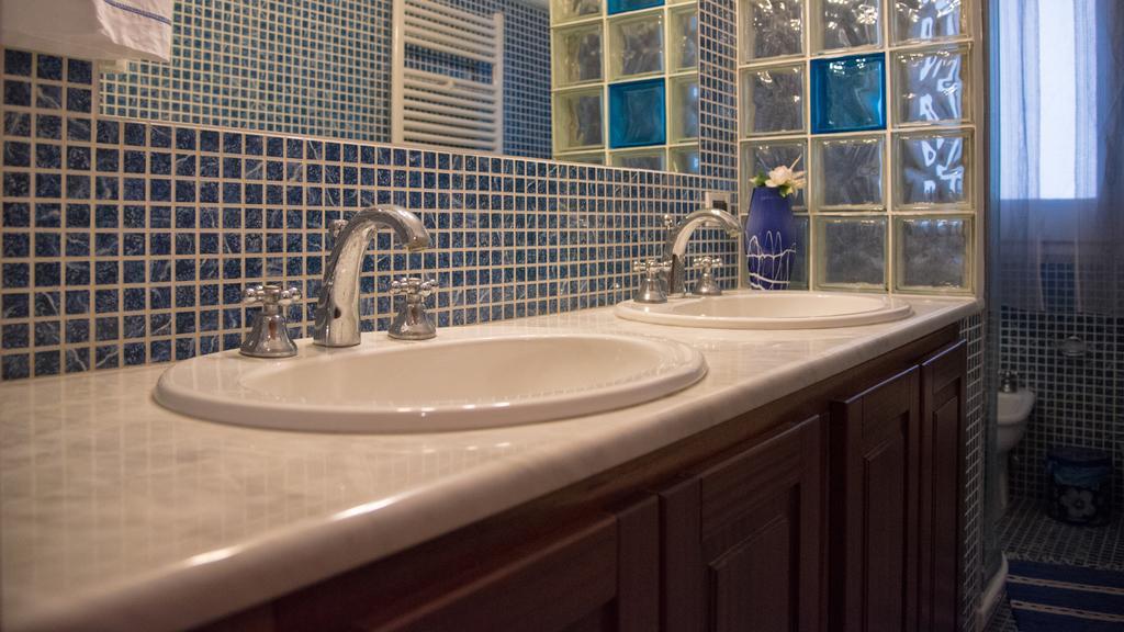 B&B Via Spalti 52 Trapani Rom bilde