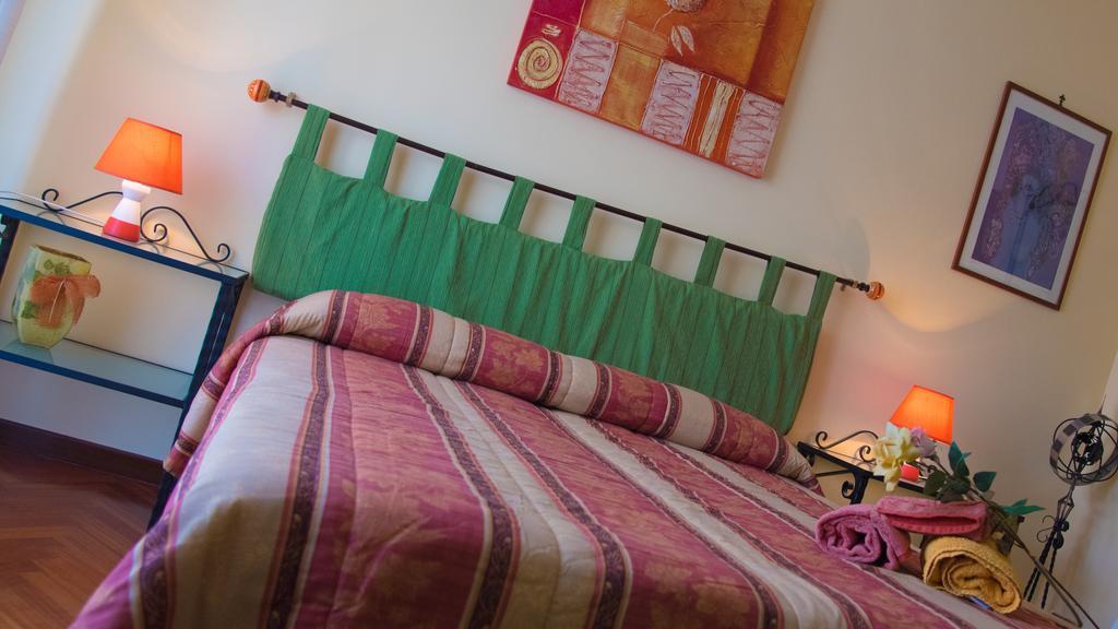 B&B Via Spalti 52 Trapani Rom bilde