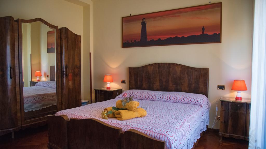 B&B Via Spalti 52 Trapani Rom bilde
