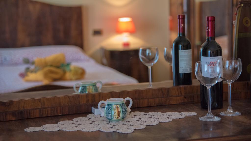 B&B Via Spalti 52 Trapani Rom bilde