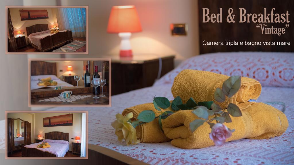 B&B Via Spalti 52 Trapani Rom bilde
