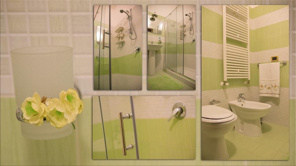 B&B Via Spalti 52 Trapani Rom bilde
