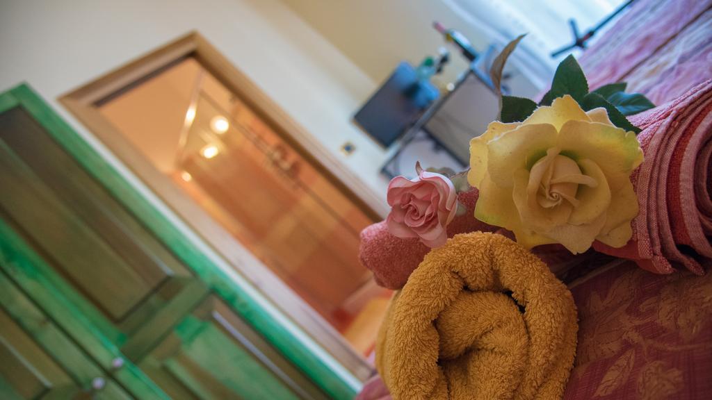 B&B Via Spalti 52 Trapani Rom bilde