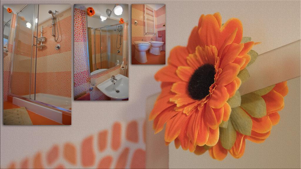B&B Via Spalti 52 Trapani Rom bilde