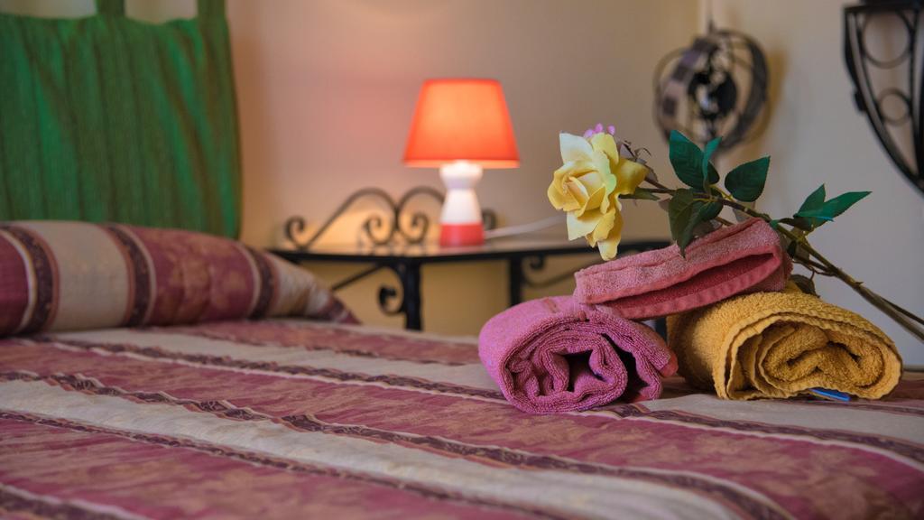 B&B Via Spalti 52 Trapani Rom bilde