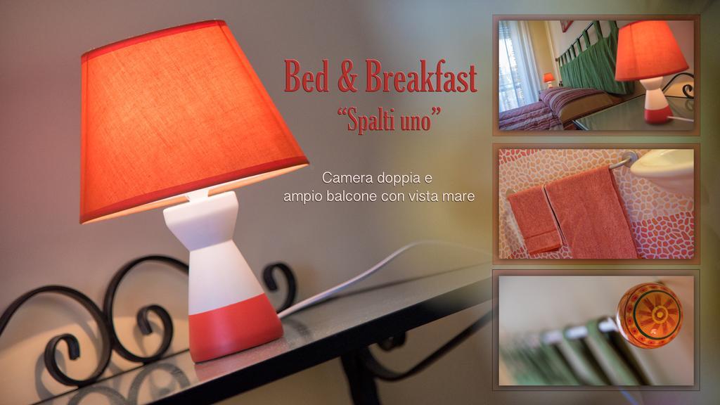 B&B Via Spalti 52 Trapani Rom bilde