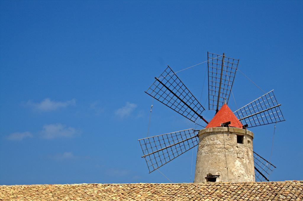 B&B Via Spalti 52 Trapani Eksteriør bilde